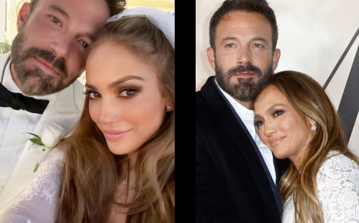 JLO y Ben Affleck: Jennifer López se cambia el apellido tras casarse con el actor | ESPECIAL