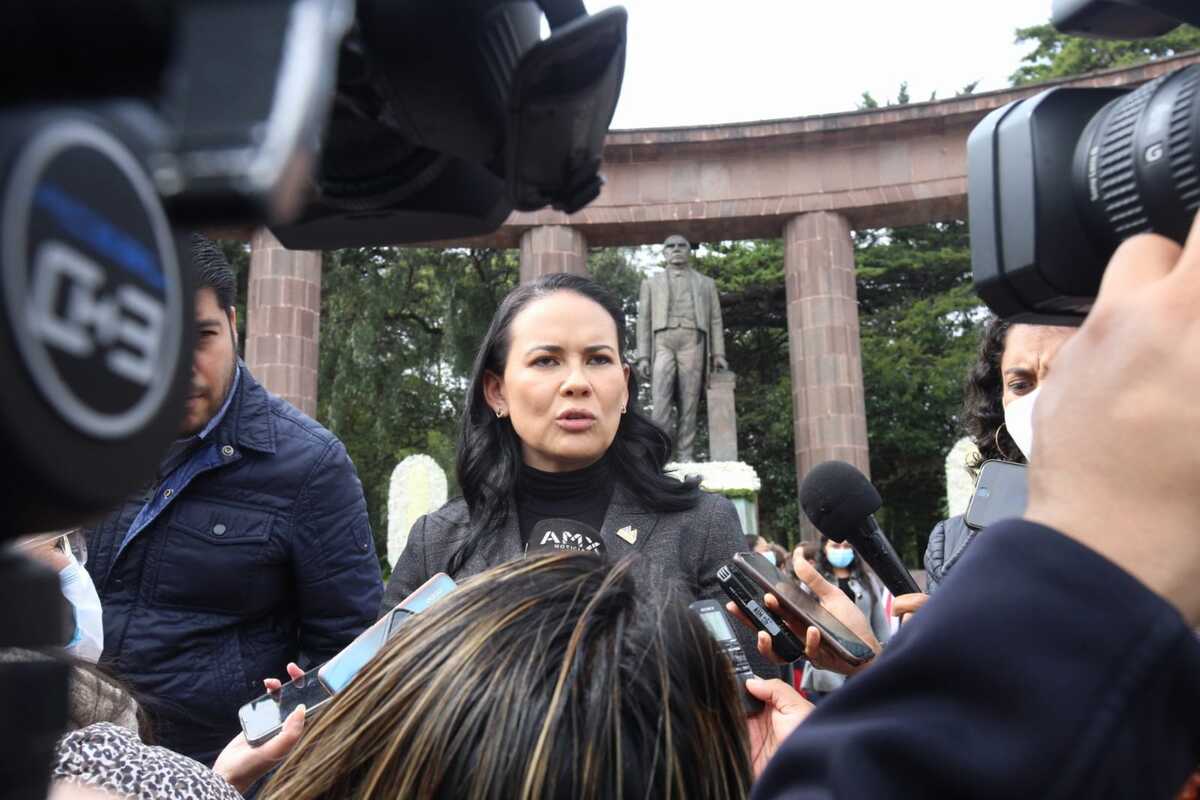 “Los mexiquenses amamos profundamente a nuestro país". | Iván Carmona