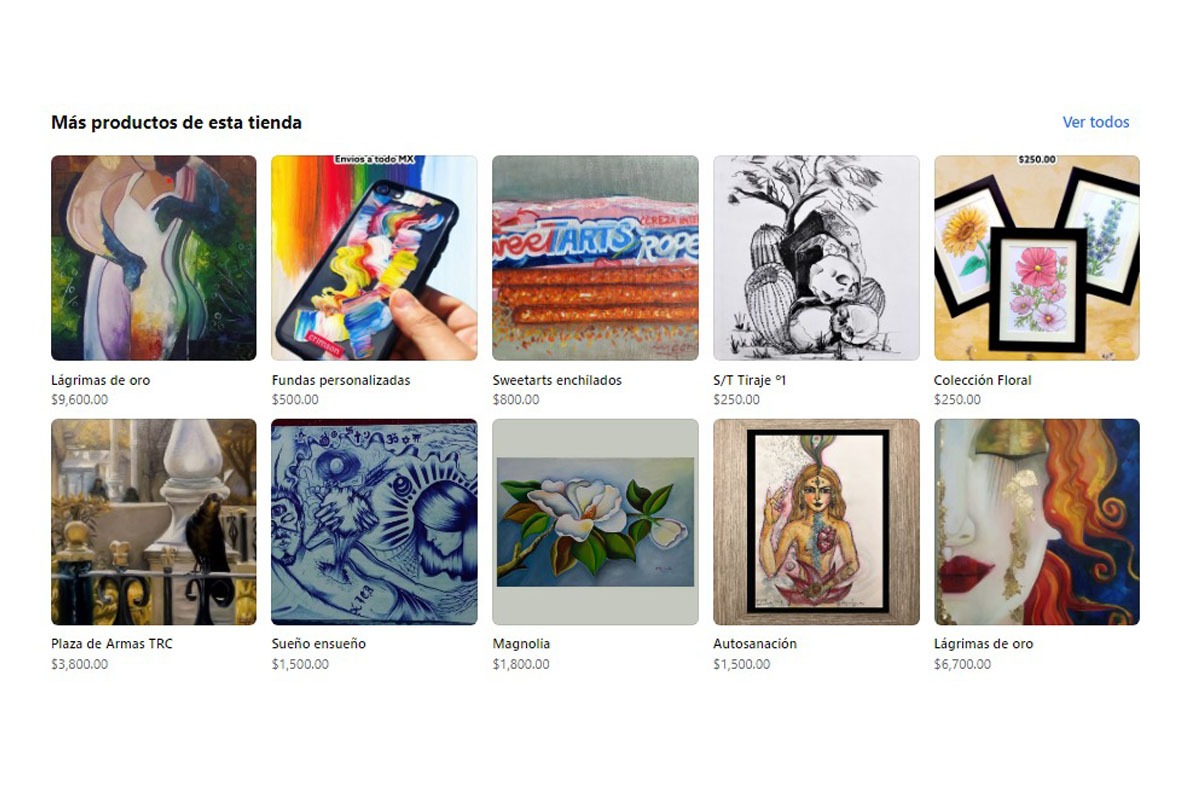 Marketplace cultural, programa para dar difusión a los artistas de Coahuila