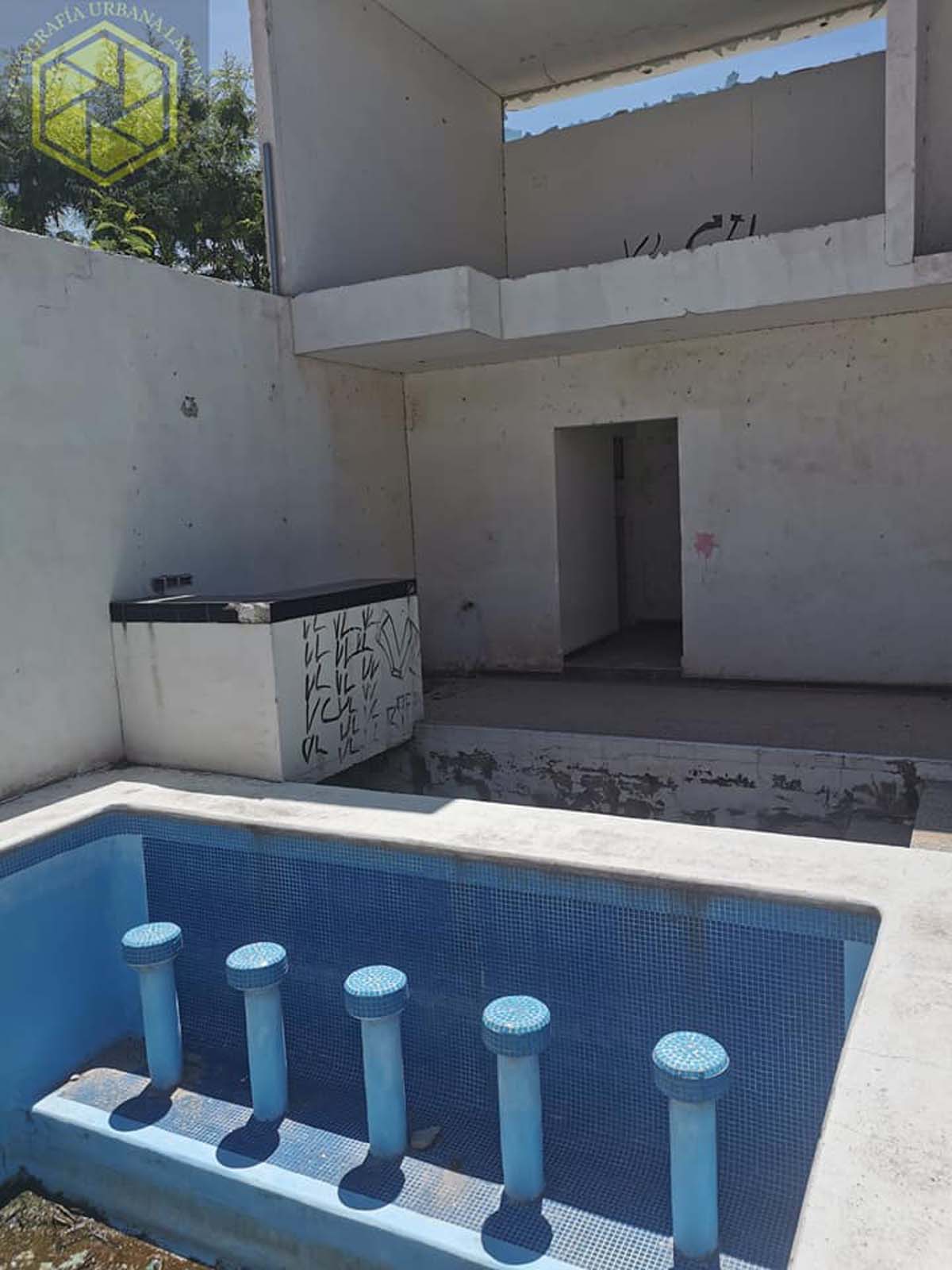 Masacre Quinta Italia. (Fotos Fotografía Urbana Laguna Facebook)