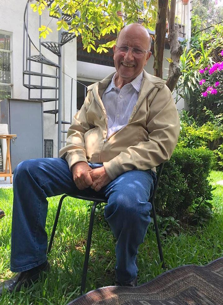 Miguel Ángel Fernández Villar murió el pasado 12 de julio de 2022. (Especial)