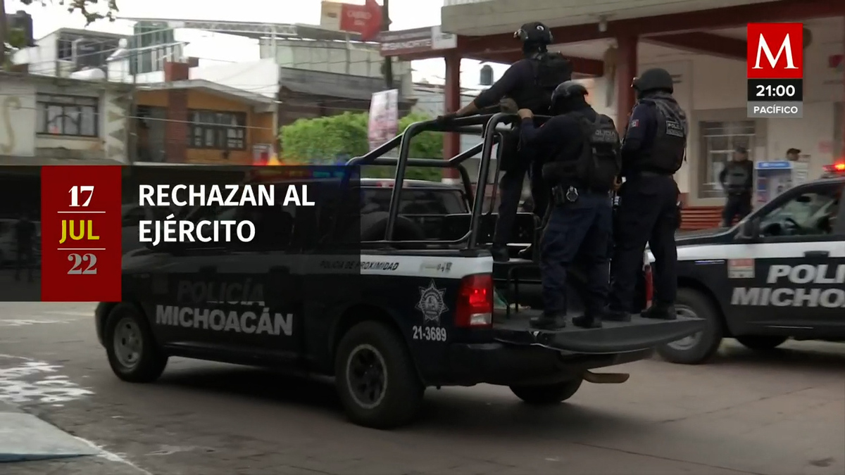 Milenio Noticias, con Víctor Hugo Michel, 18 de julio de 2022