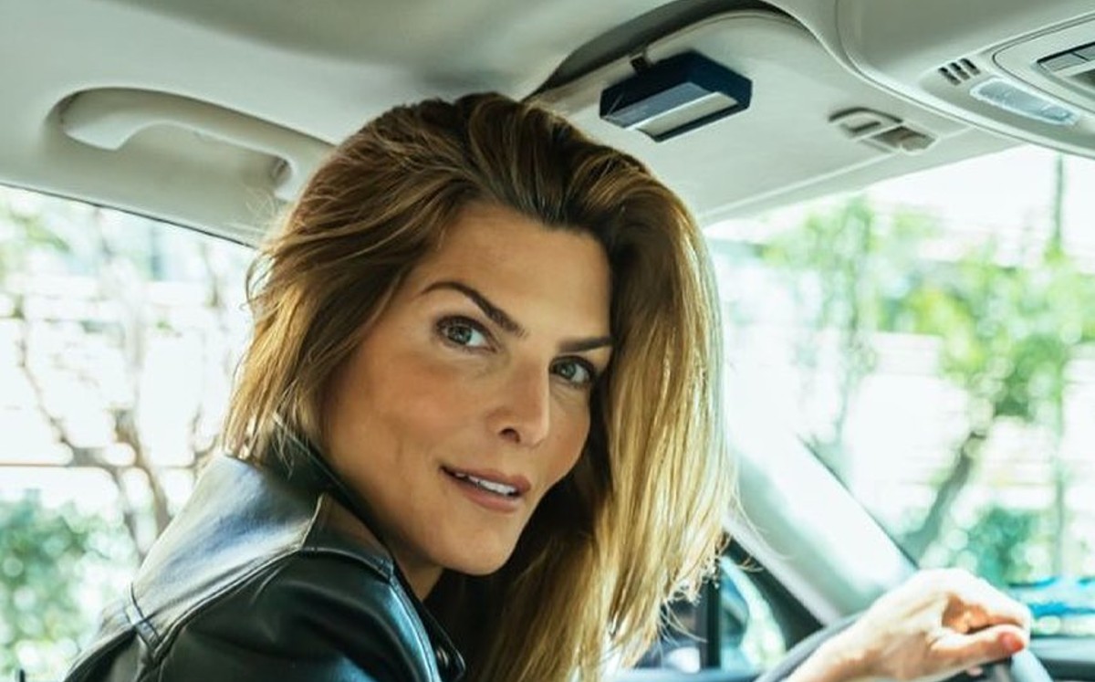 Montserrat Oliver recuerda su primer matrimonio (Instagram).