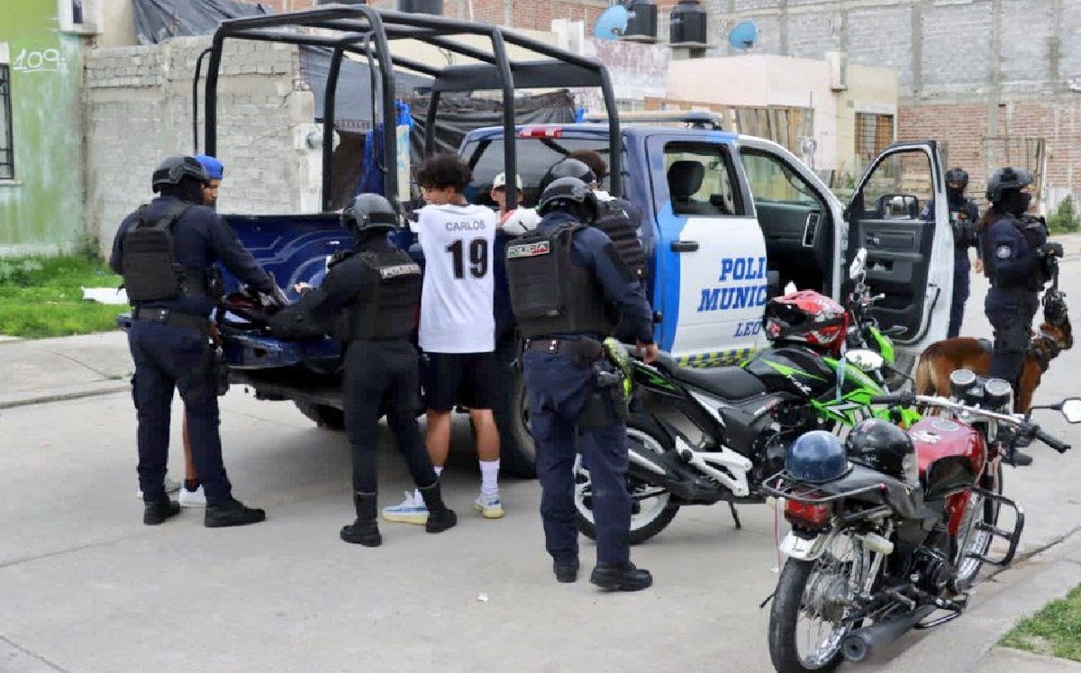 Operativo Arcángel en León se mantiene tras obtener buenos resultados / Especial