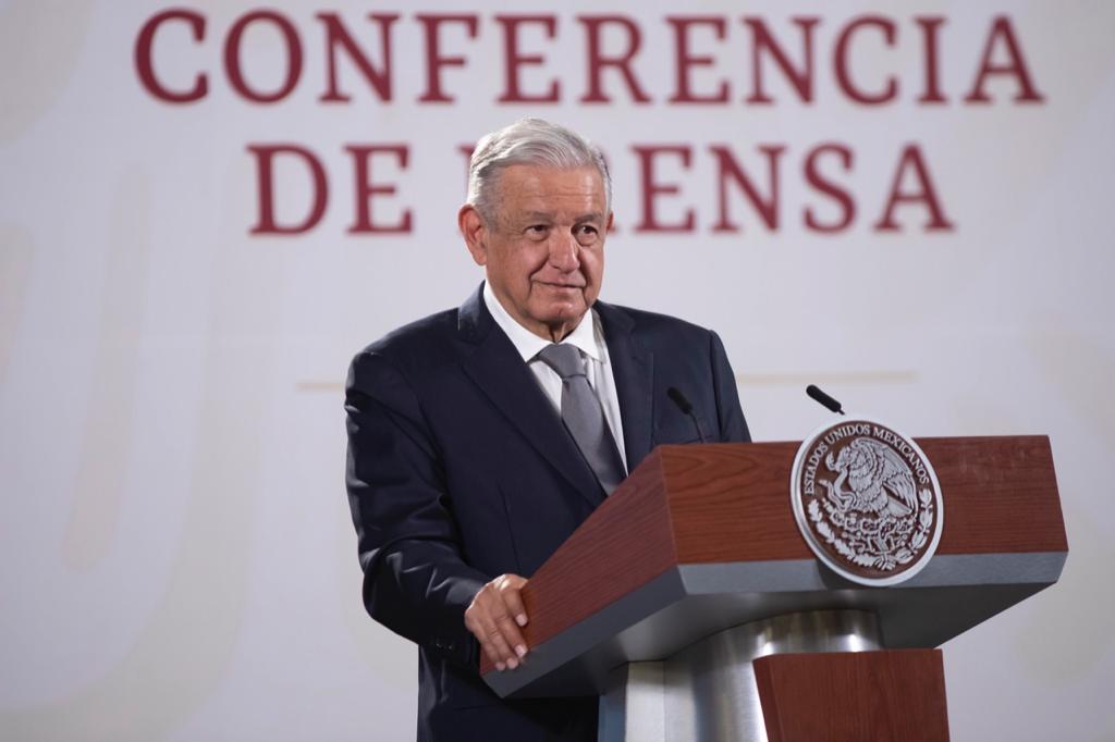 El Presidente también lamentó la muerte de los marinos tras desplome de helicóptero | Especial