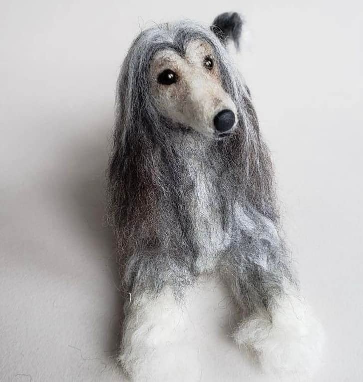 Mascotas de lana