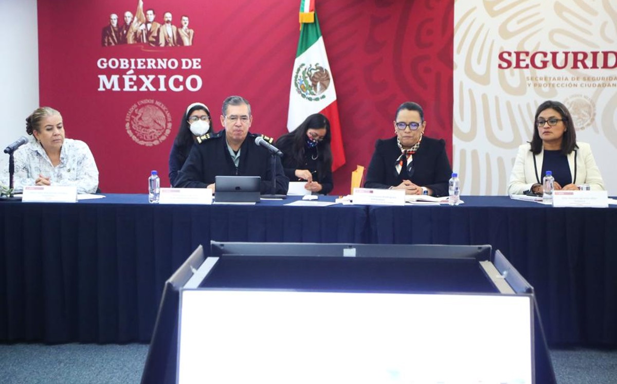 Los representantes de Morena y PT calificaron de exitosa la estrategia nacional de seguridad. | Especial