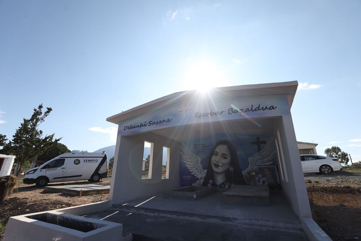 Se realizó la exhumación para realizar el dictamen forense | Cuartoscuro