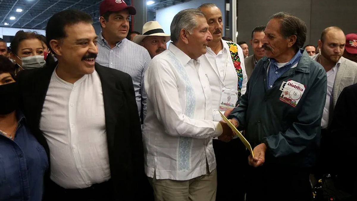 Secretario de Gobernación resalta importancia de Jalisco para Morena
