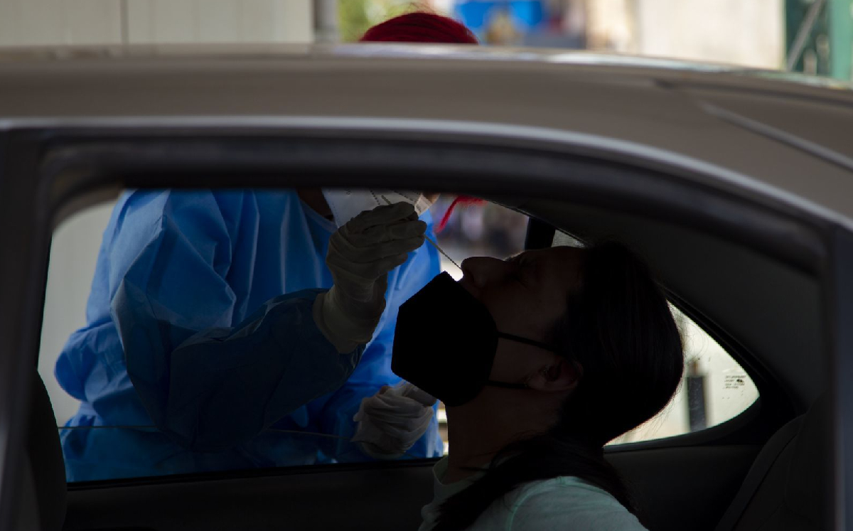 En las últimasd semanas ha aumentado la demanda de pruebas covid-19 en México. | Cuartoscuro