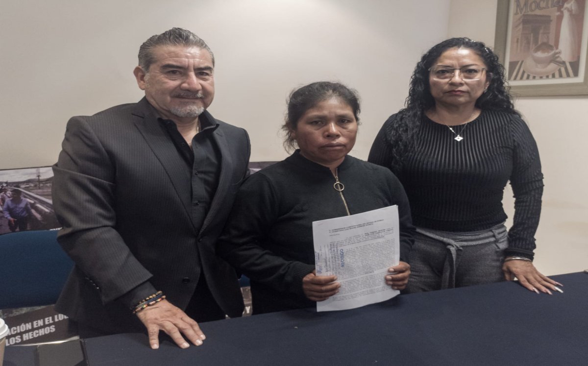 A ocho años del caso Chalchihuapan no hay detenidos | Jesús Zavala
