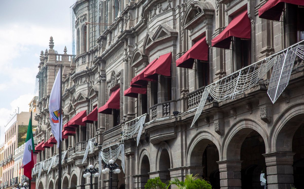 Ayuntamiento de Puebla registra 300 contagios de covid-19 |  Andrés Lobato