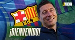 Barcelona hace oficial el fichaje de Robert Lewandowski tras llegar a un acuerdo con el Bayern