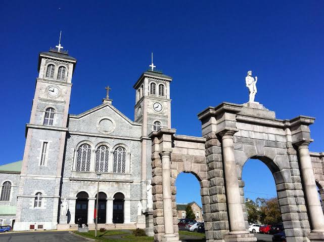 La Basílica de San Juan Bautista en Terranova, Canadá. | Foto en Tripadvisor de @KGB777