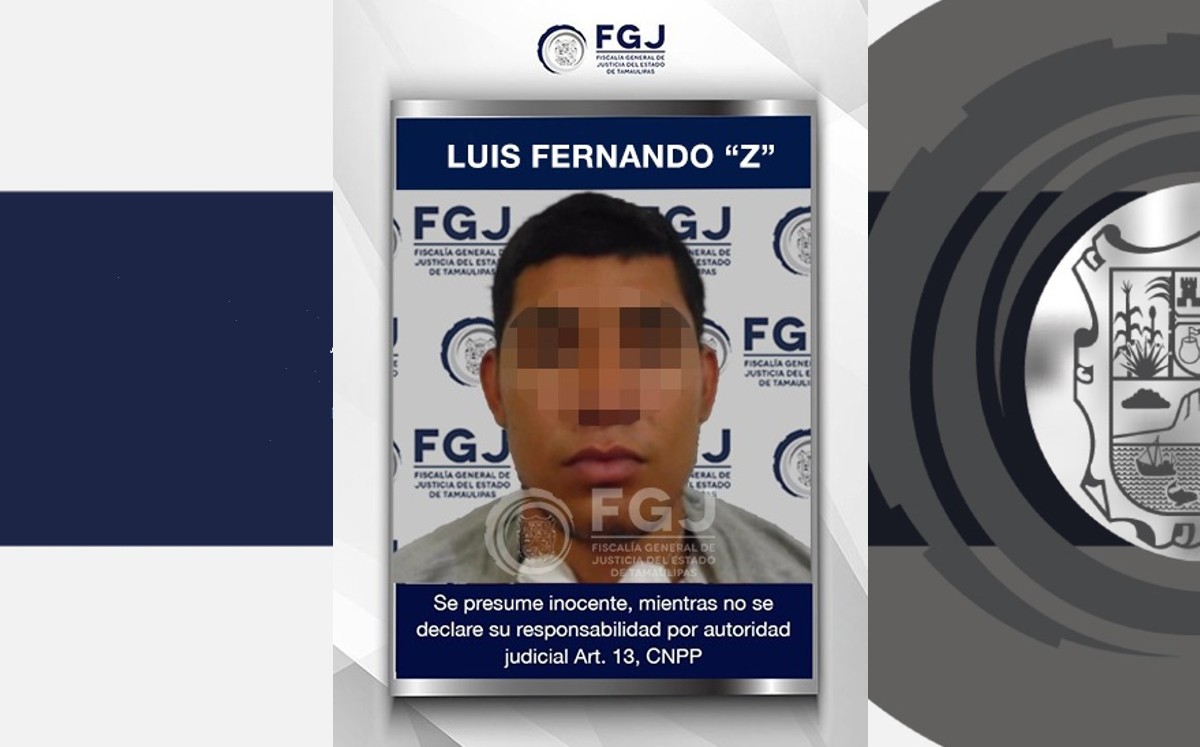 Condenan a 50 años de cárcel y una multa de 150 mil pesos a secuestrador en Tamaulipas