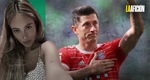 Critican a Vanessa Huppenkothen por llamar "malagradecido" a Robert Lewandowski