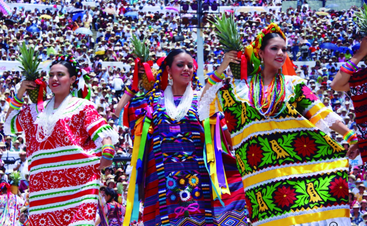 La danza surgió con la idea de representar las diversas culturas que engloba la región de Tuxtepec. (Foto: Rodolfo Lavalle)