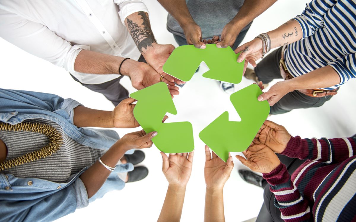 Economía circular otra economía posible. | shutterstock