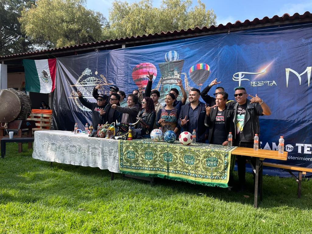 "Primer edición del ´Festival Tierra de Dioses´ en Teotihuacán" | Especial.