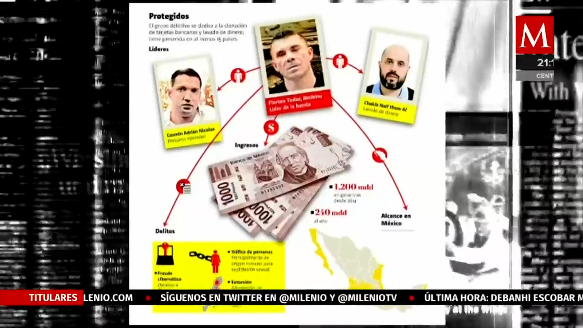 Extradición de Florian Tudor se estanca y lo abandona su abogado