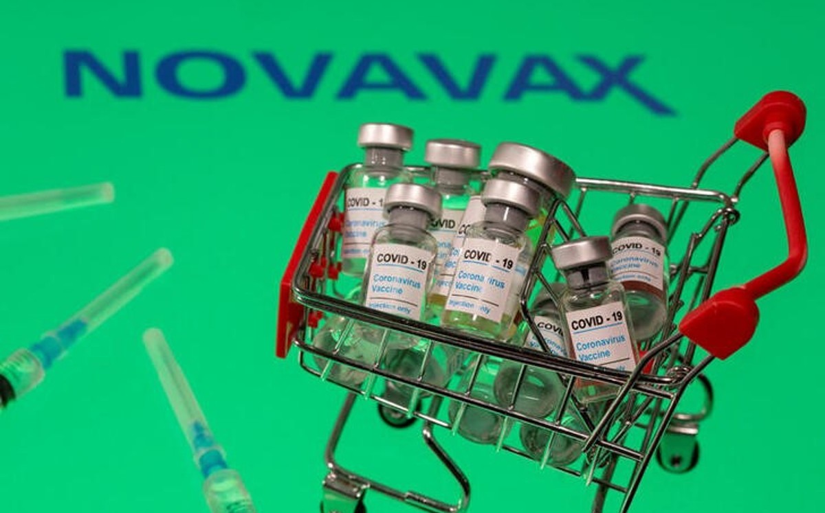 El gobierno estadunidense ha conseguido 3.2 millones de dosis de la vacuna de Novavax. | Reuters