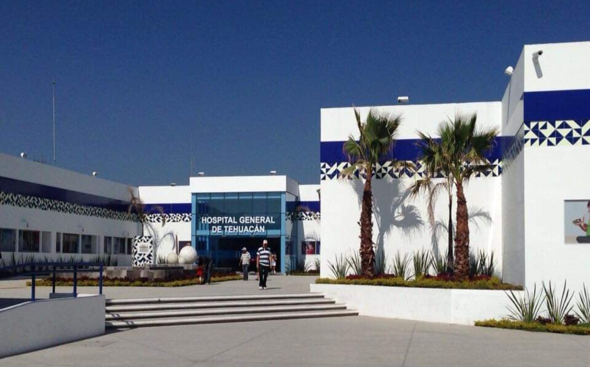 Hospital General de Tehuacán | Especial