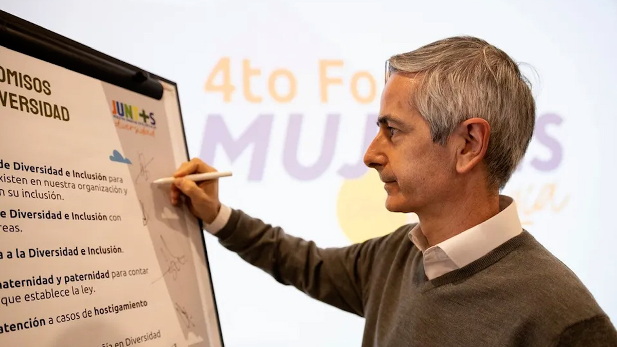 Iberdrola México impulsa la igualdad de mujeres y minorías