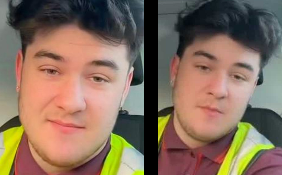 Joven pierde trabajo tras grabar video desde su trabajo, 'el más fácil del mundo' | ESPECIAL