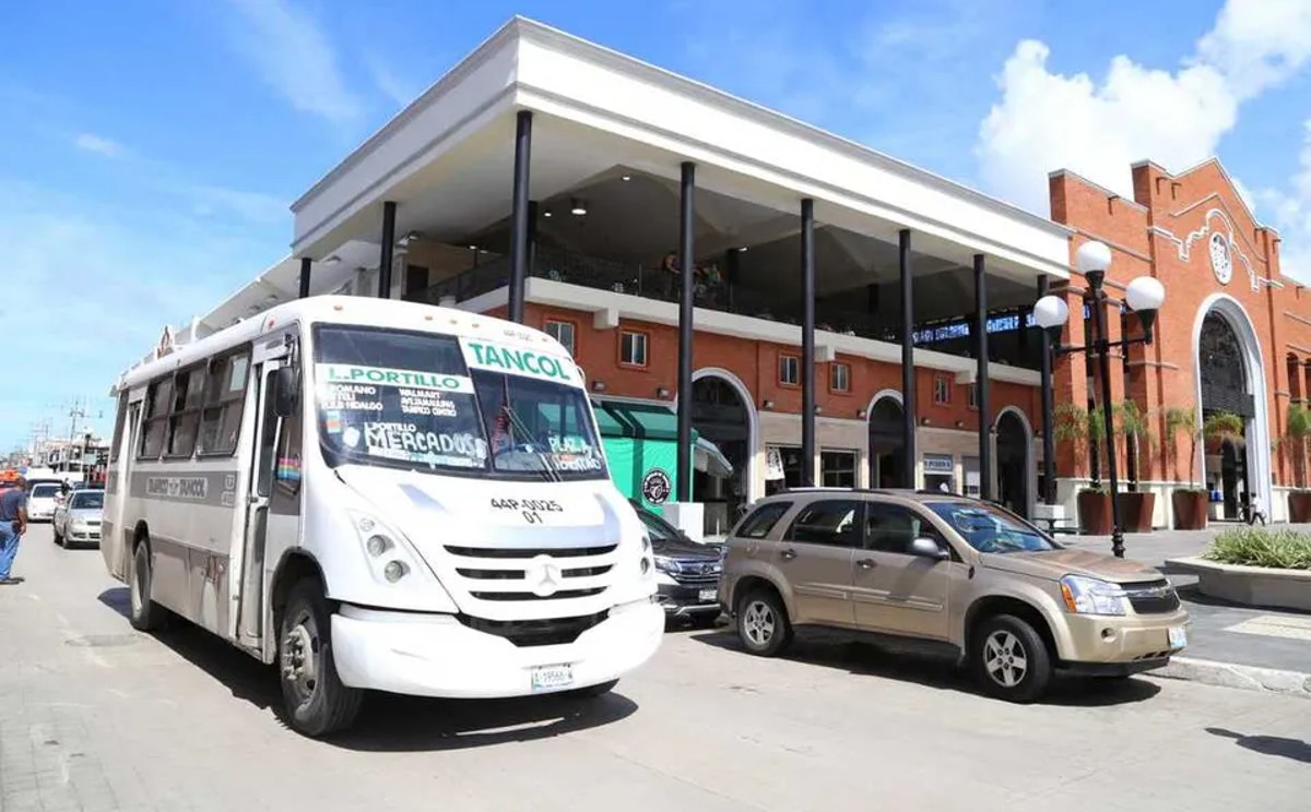 Locatarios del mercado de Tampico buscan impulsar reordenamiento vial