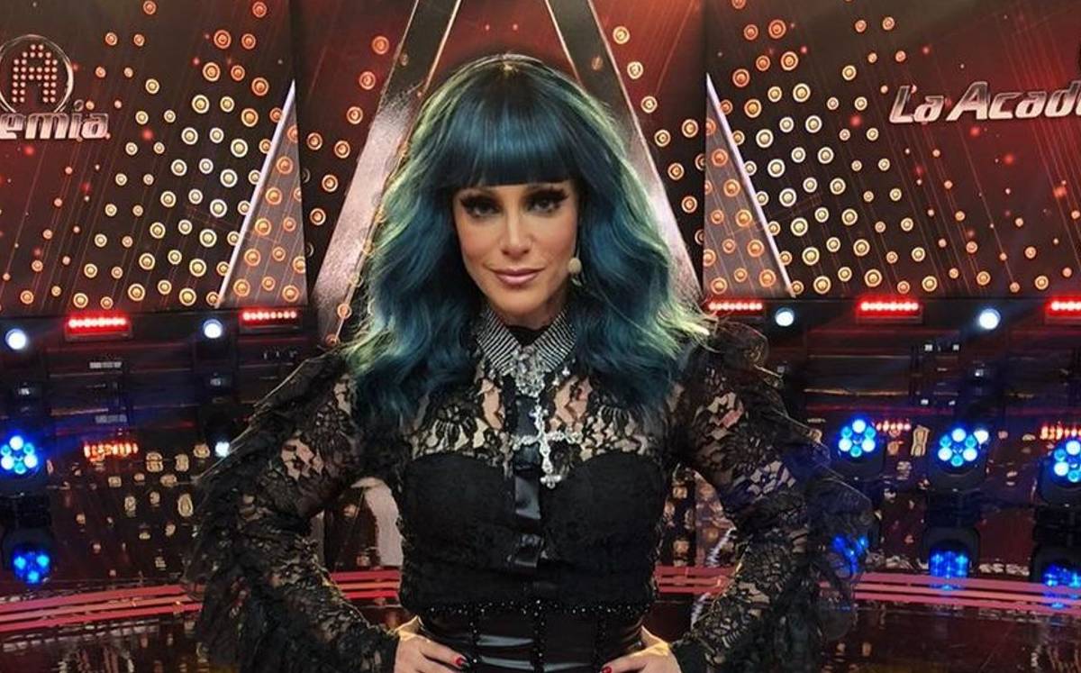 Lolita Cortés recordó con cariño a un ex alumno de 'La Academia' (Instagram).
