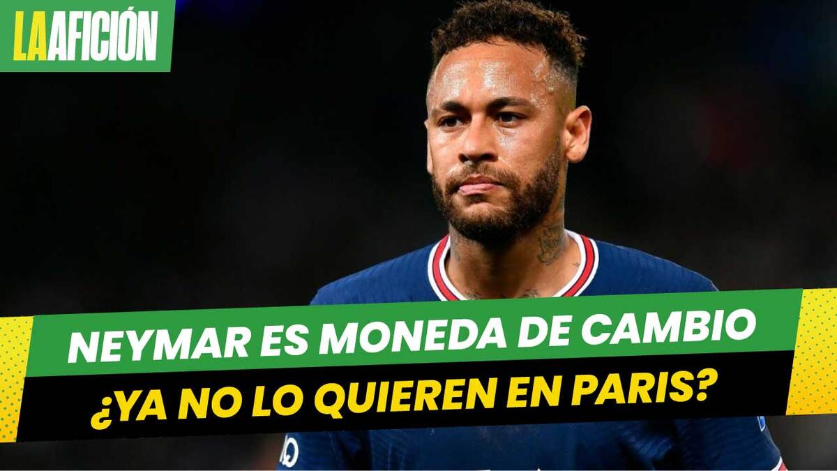 Manchester City habría rechazado a Neymar en un trueque del PSG