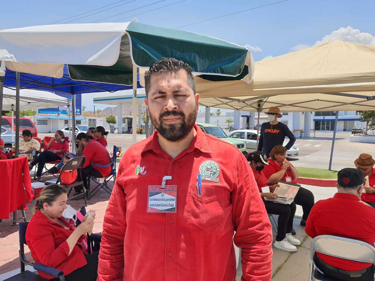 Martin Cervantes Osuna, representante del comité de vigilancia Nacional | especial
