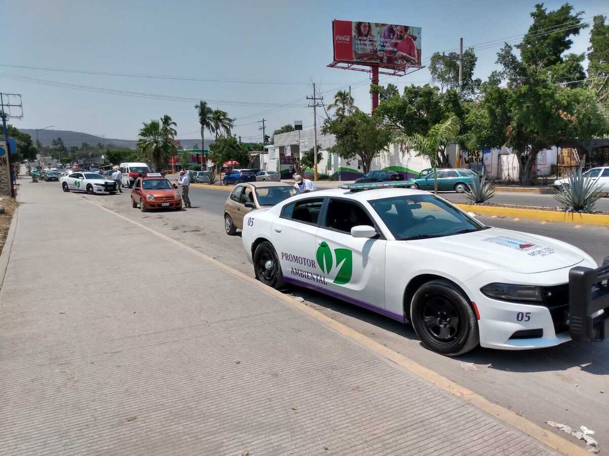 Patrullas ambientales en Morelos