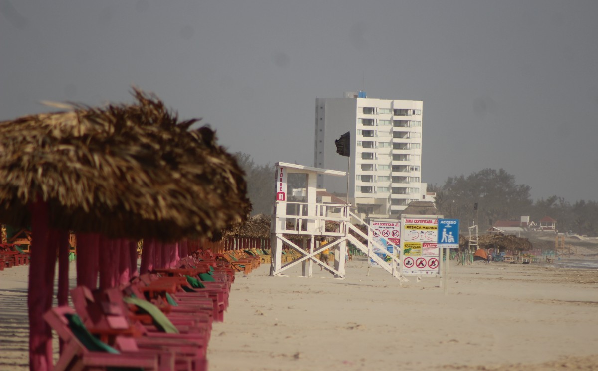Playa Miramar espera inversiones en el ramo inmobiliario. | Foto: Sergio Sánchez