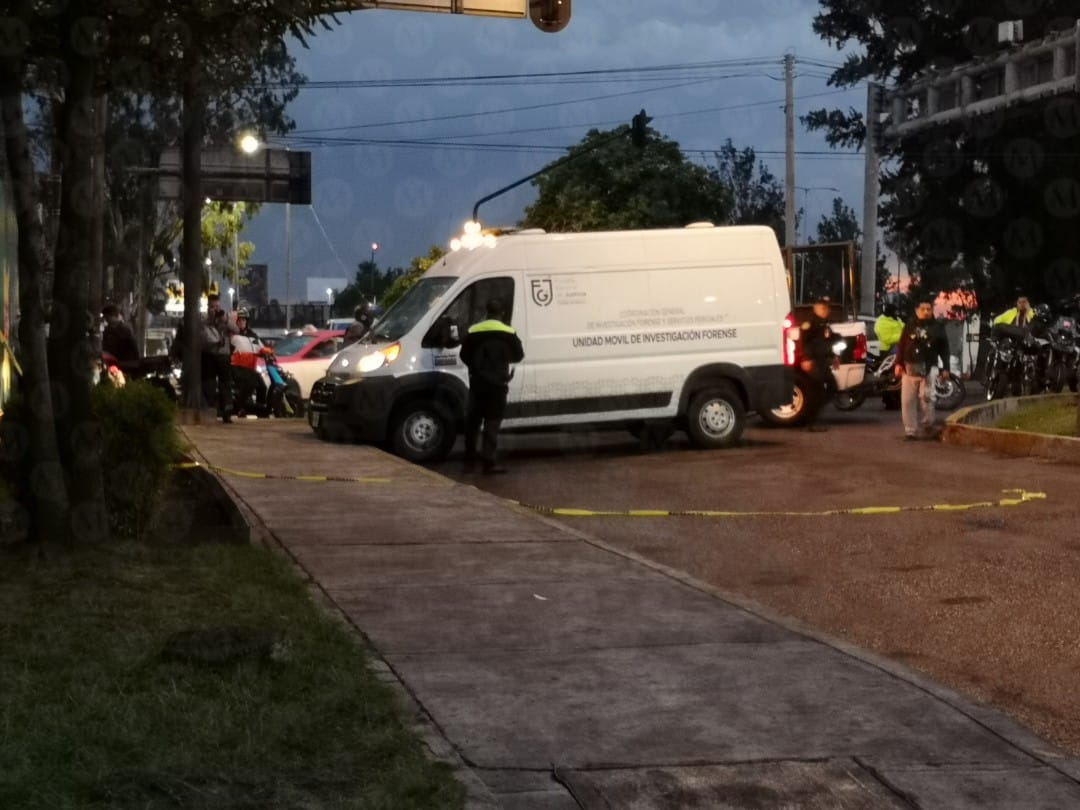 Policías llegaron al lugar de los hechos | Jorge Becerril