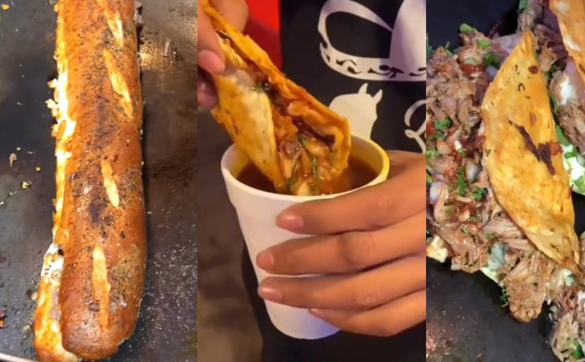 Quesabirrias El Charro. | Especial