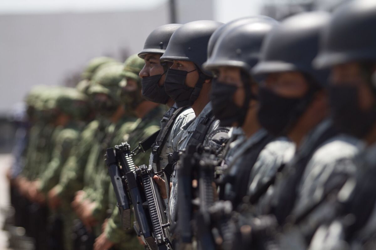Se desplegarán en varios municipios del estado. (Cuartoscuro)