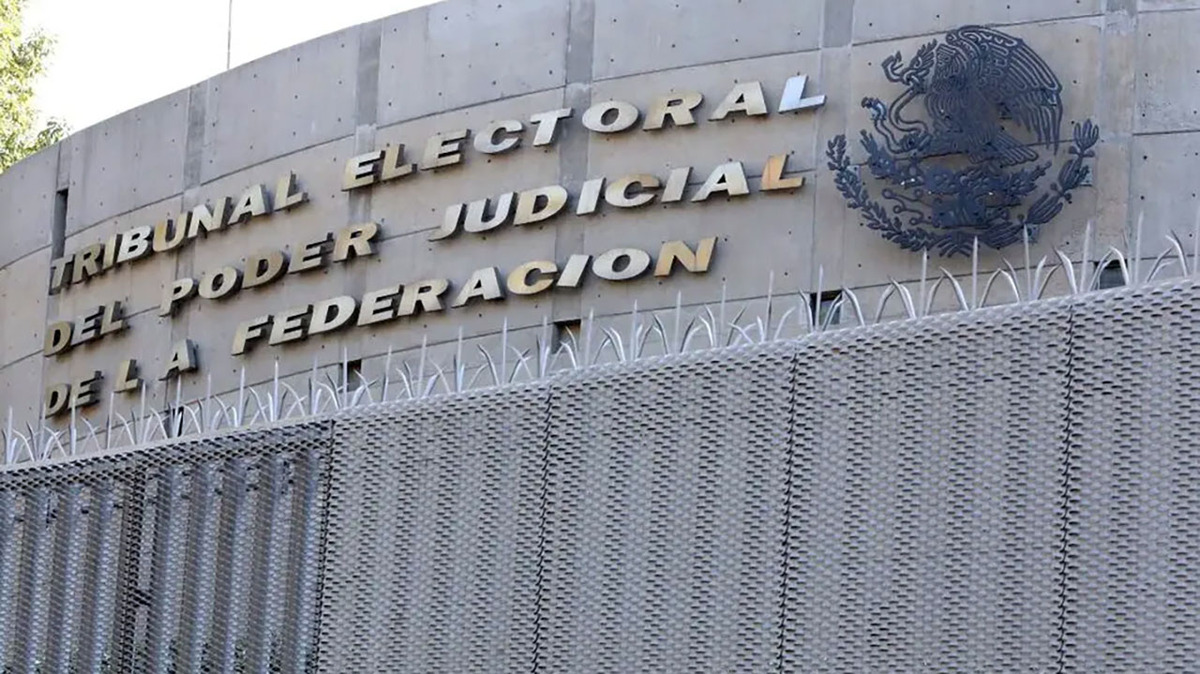 Tribunal Electoral confirma orden para frenar mítines de Morena