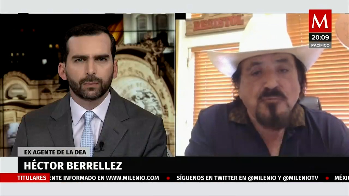 Ex agente de la DEA habla de la relevancia de haber detenido a Caro Quintero