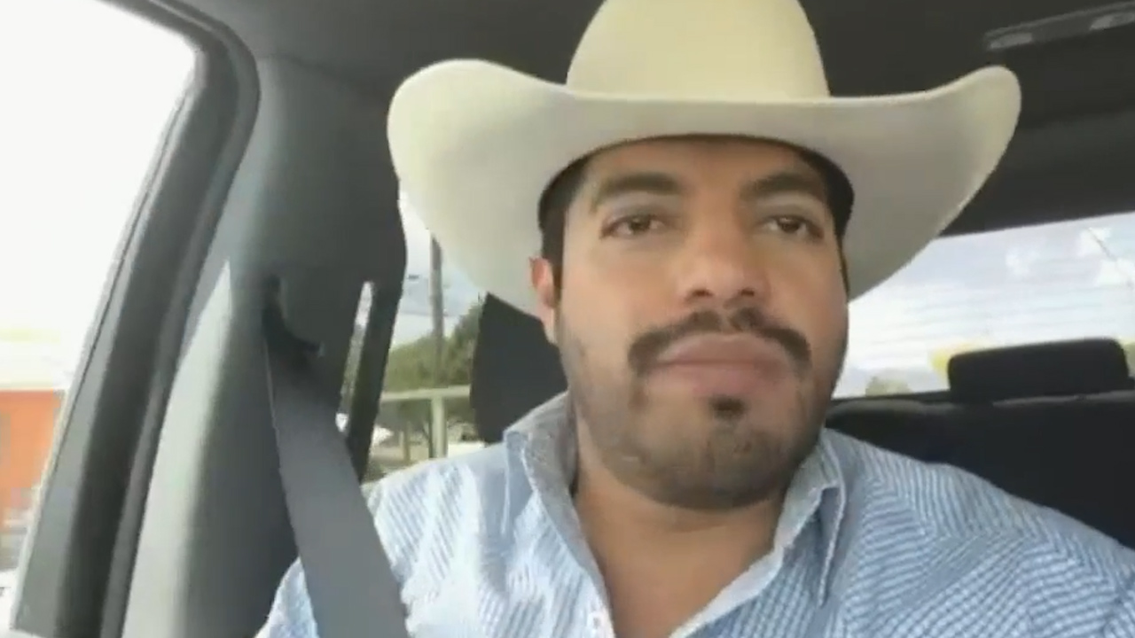 Alcalde de Arteaga habla sobre la disputa de agua entre Nuevo León y