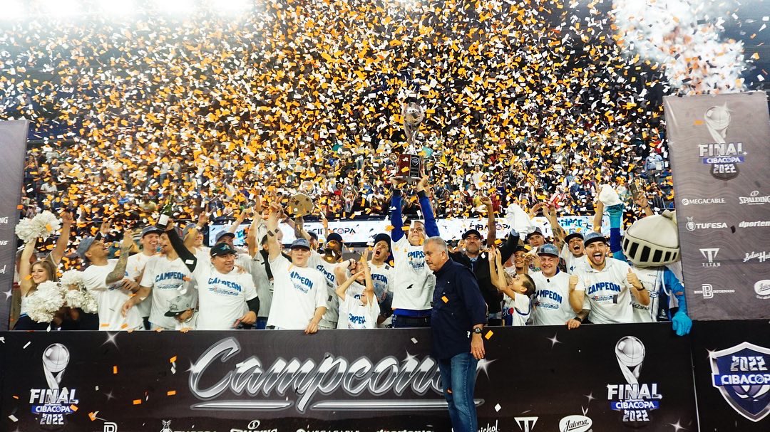 Astros presenta su plantel para la temporada 2022. (Especial)