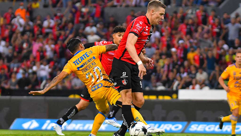 Atlas estará visitando a los Tigres. (Cortesía)