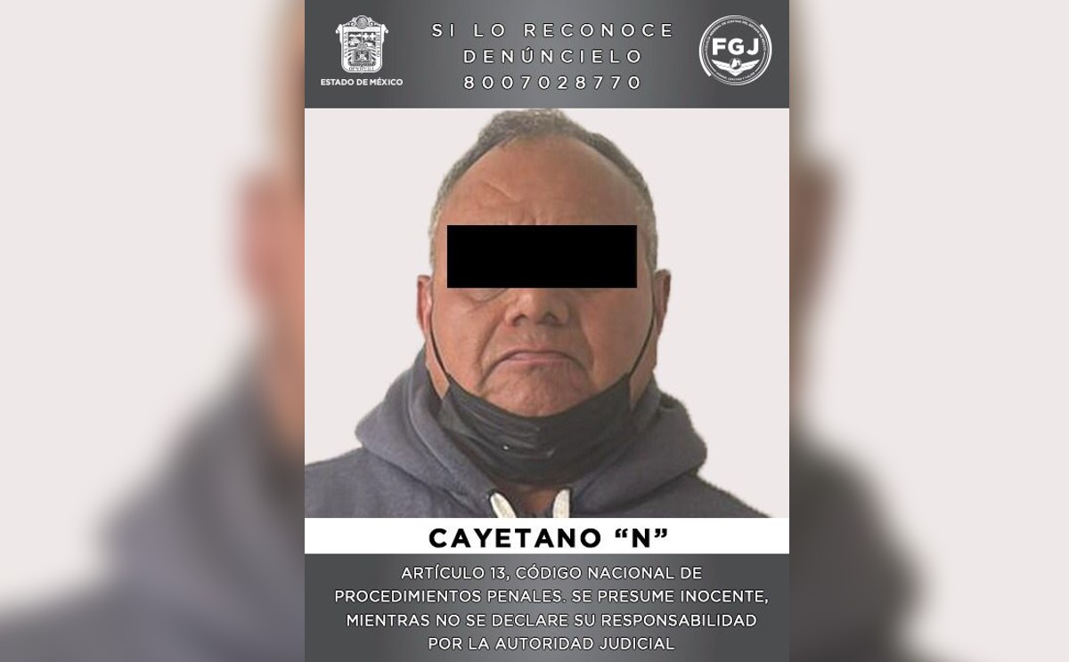 "Cayetano  'N' como probable responsable" | Especial.
