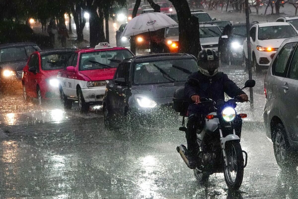 En la Ciudad de México hay condiciones limitadas para la lluvia. | Cuartoscuro