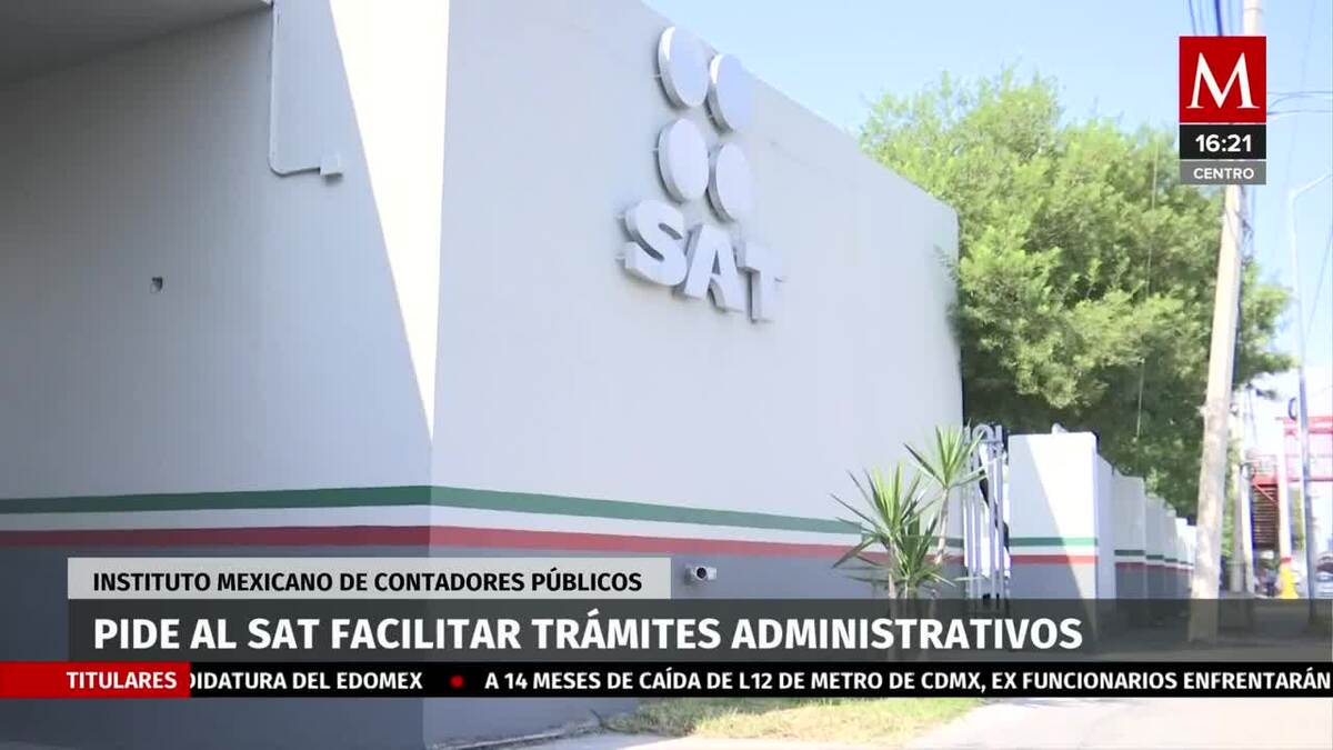 Contadores piden al SAT facilitar trámites administrativos