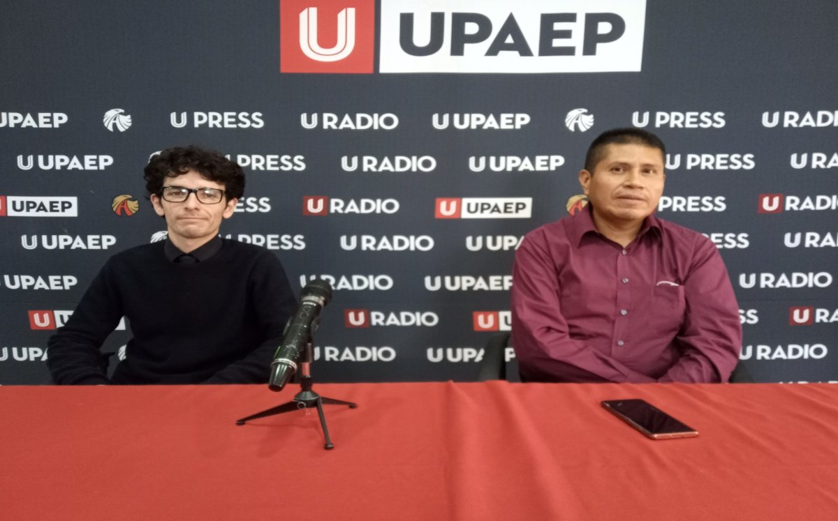 Damián Emilio Gibaja Romero y Hertwin Minor Popocatl | Jaime Zambrano