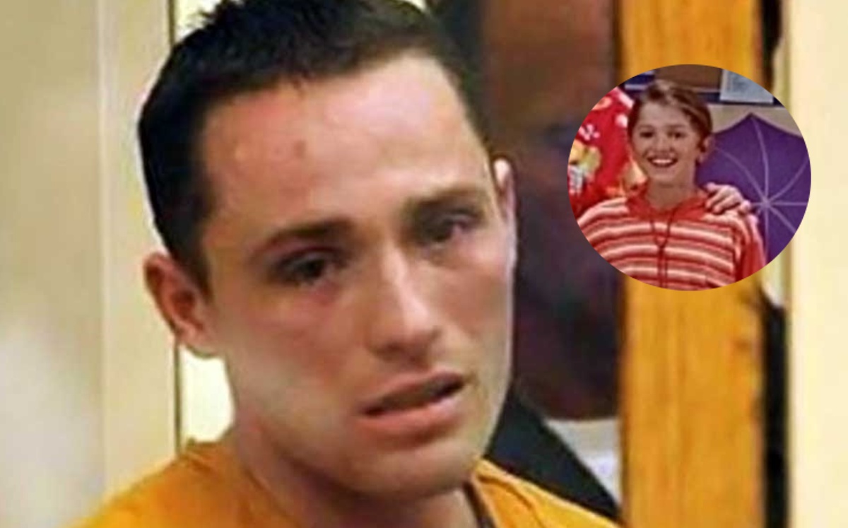 El actor participó cuando era un niño en la serie (Especial).