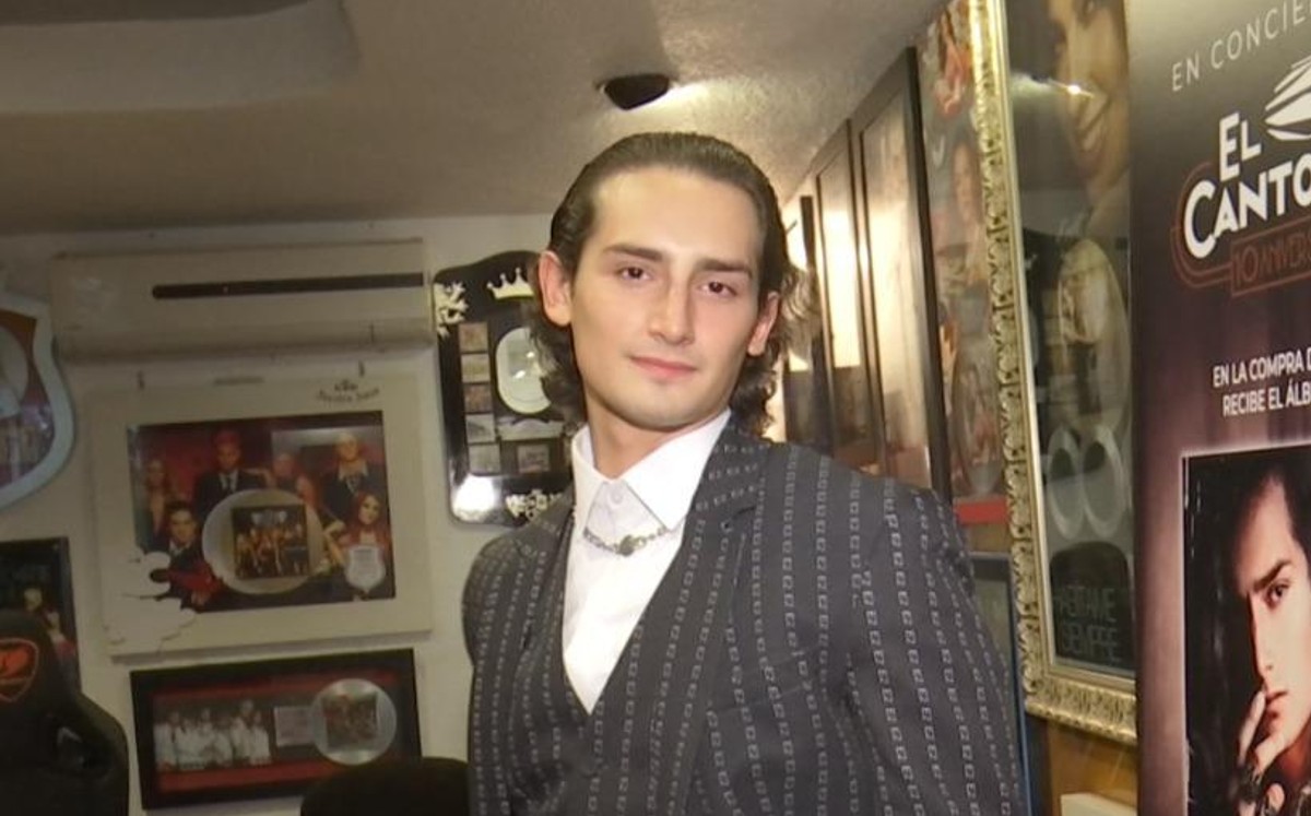 Emilio Osorio. (Especial)