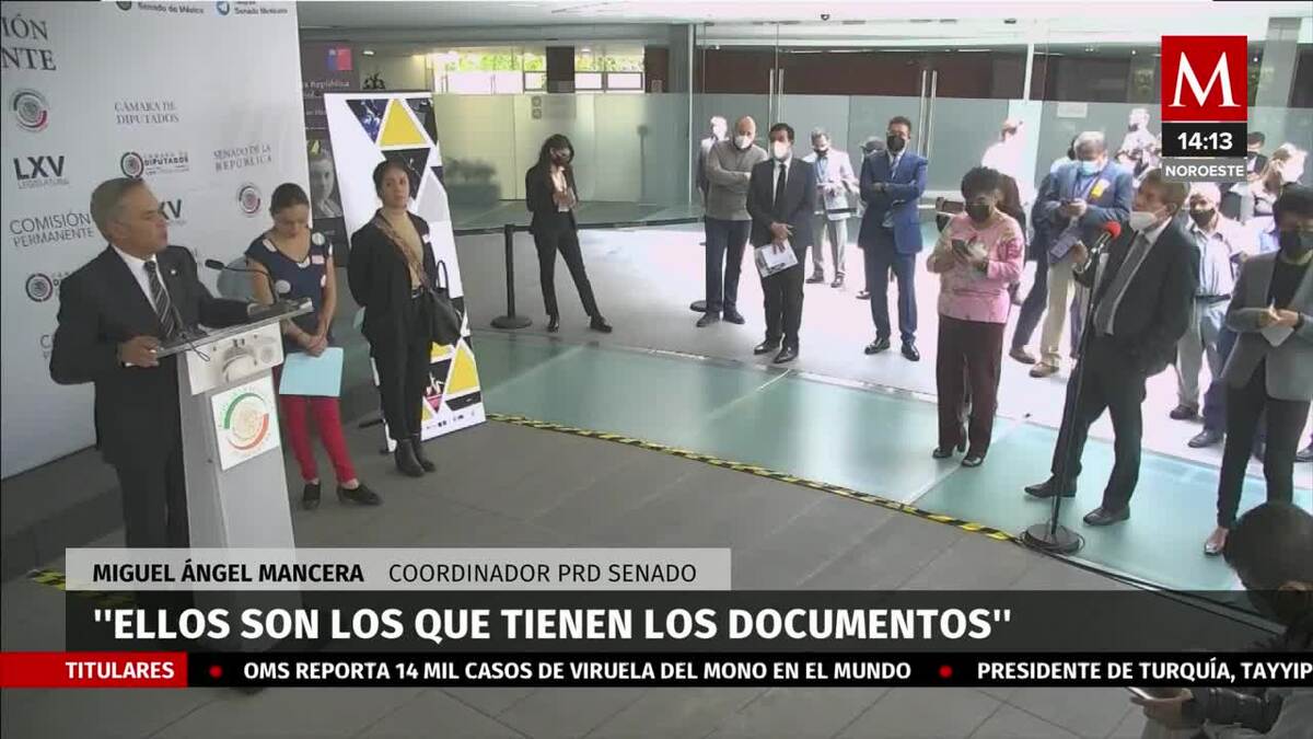 Florencia Serranía podría declarar por colapso de Línea 12