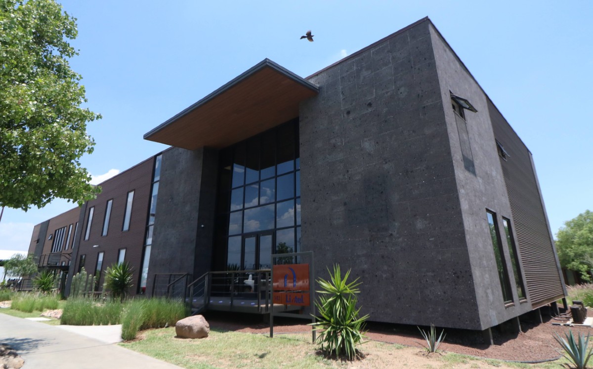 Grupo Lintel inaugura nueva sede en Puerto Interior de Silao / Dany Béjar